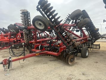 Main image Case IH Barracuda 335