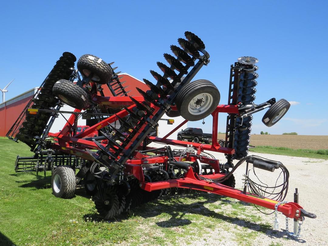 Image of Case IH Barracuda 335 Primary image
