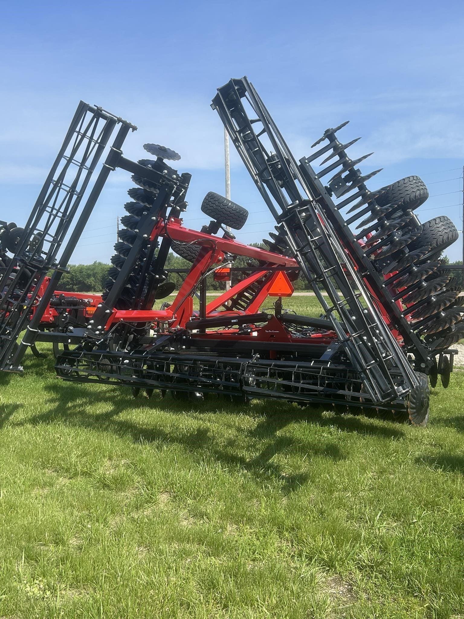 2024 Case IH Barracuda 335 Equipment Image0