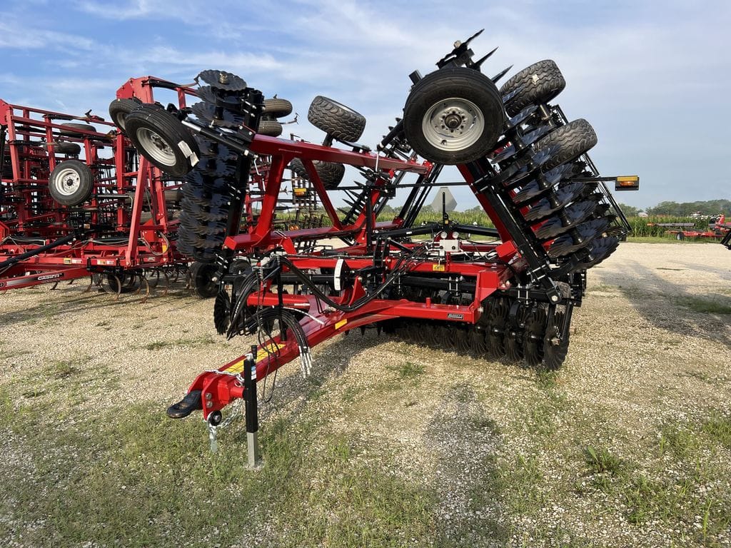 2024 Case IH Barracuda 335 Equipment Image0