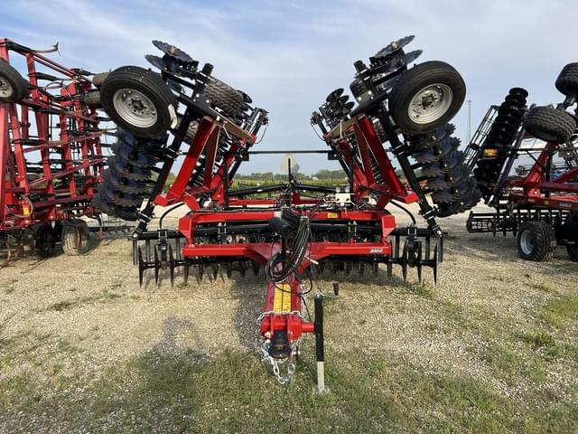 Image of Case IH Barracuda 335 equipment image 1