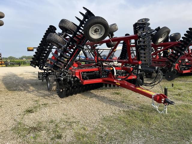Image of Case IH Barracuda 335 equipment image 2