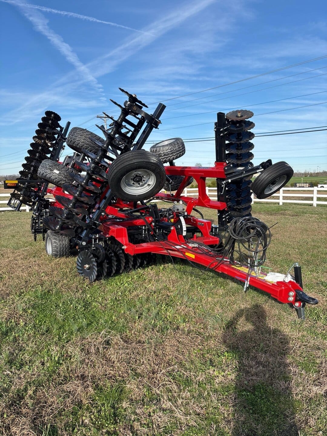 2024 Case IH 335VT Equipment Image0