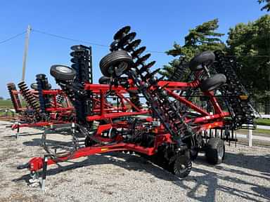 Vertical Tillage