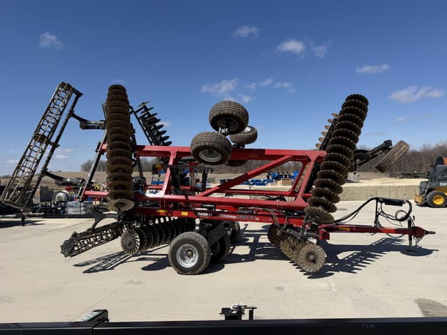 Image of Case IH 335VT equipment image 1