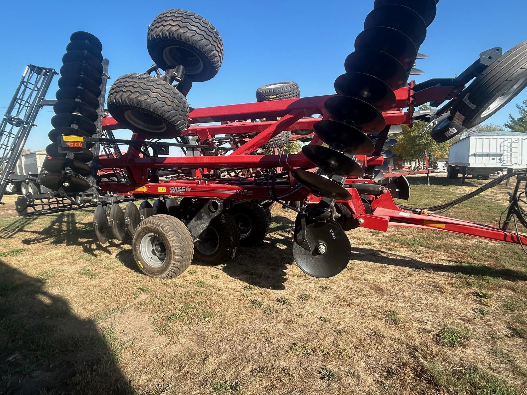 Main image Case IH 345