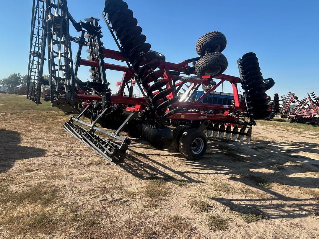 Image of Case IH 345 Image 1