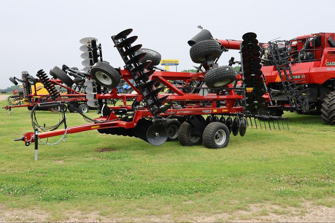 Image of Case IH True Tandem 345 Primary image