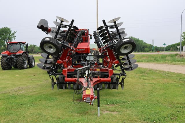 Image of Case IH True Tandem 345 equipment image 2