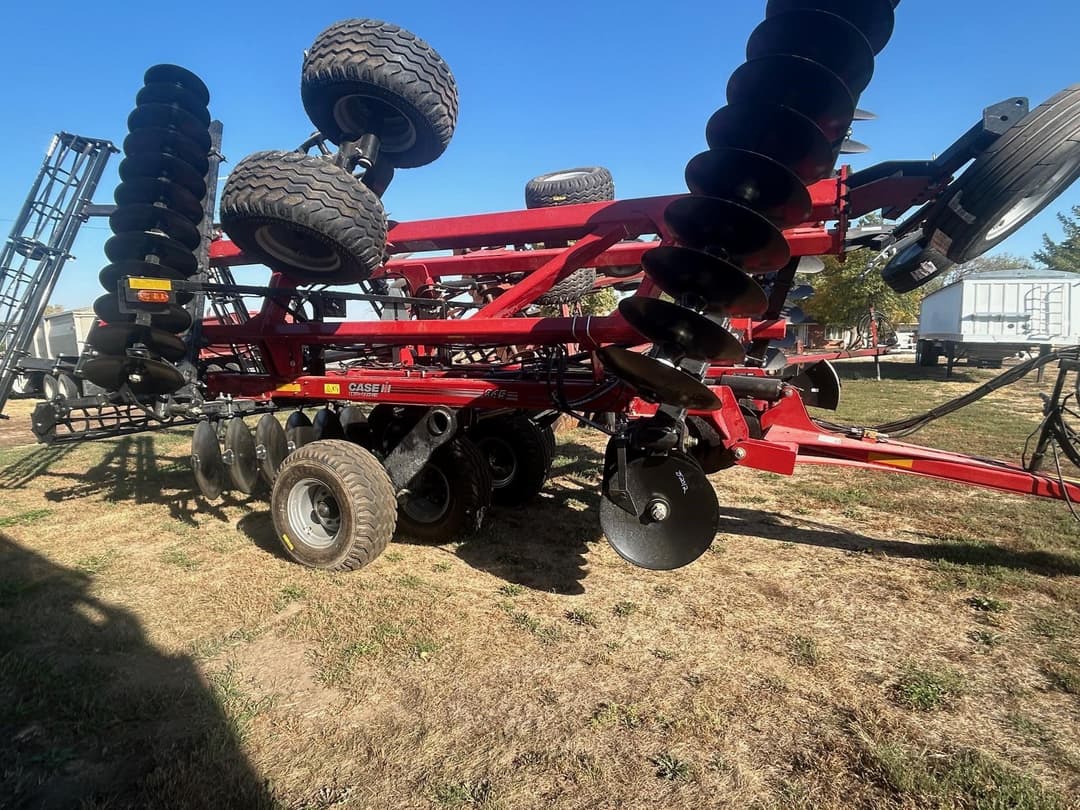 Image of Case IH True Tandem 345 Image 1