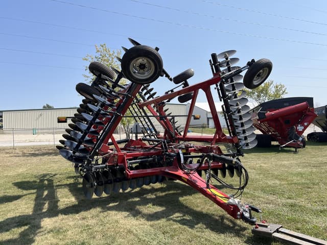 Image of Case IH True Tandem 345 equipment image 1