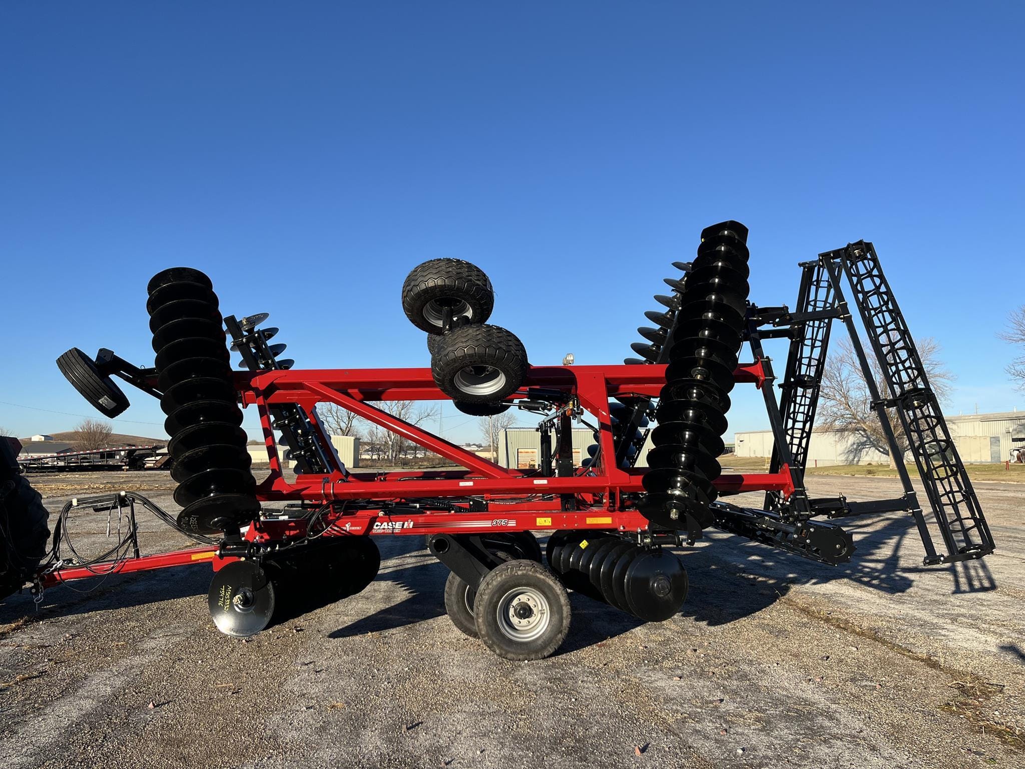 Main image Case IH 375