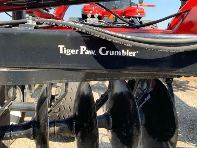 Image of Case IH True Tandem 345 equipment image 3