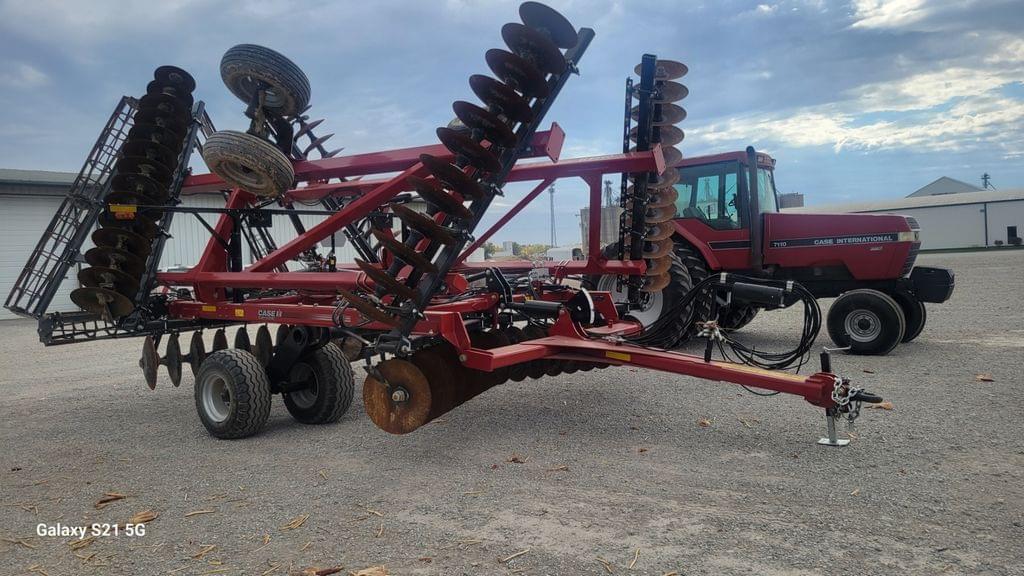 Image of Case IH True Tandem 345 Primary image