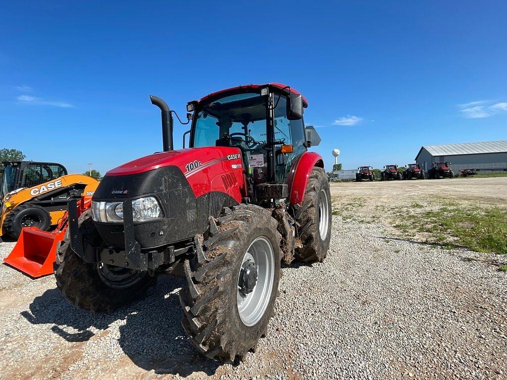 Image of Case IH Farmall 100C Image 0