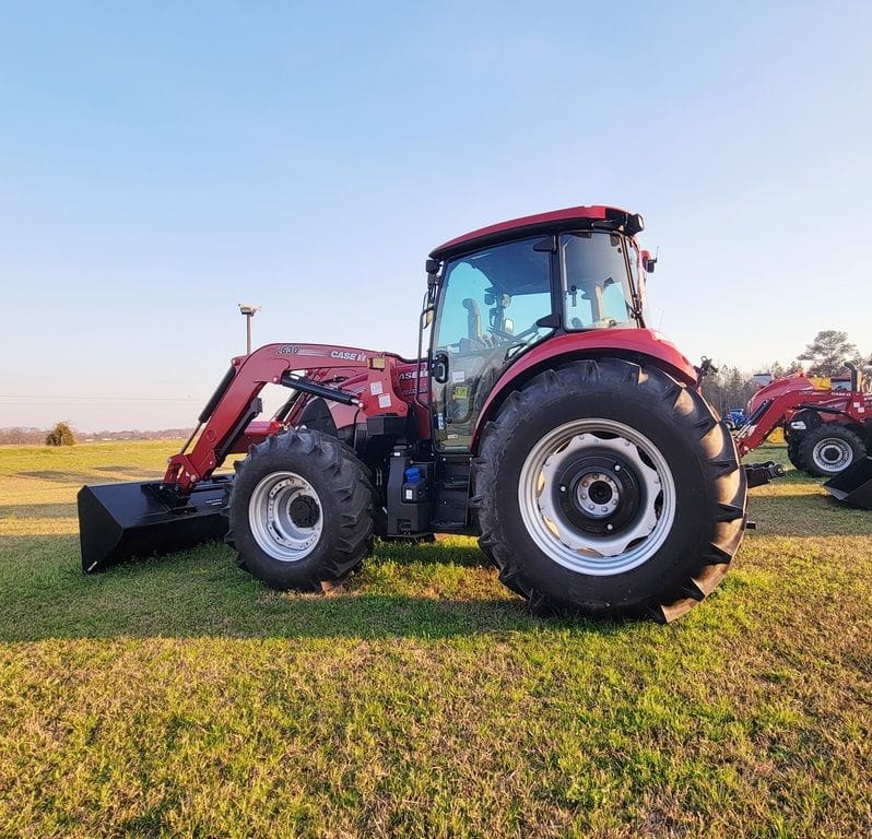 2024 Case IH Farmall 120C Equipment Image0