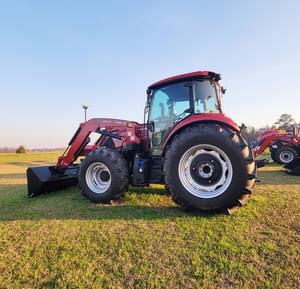 2024 Case IH Farmall 120C Image