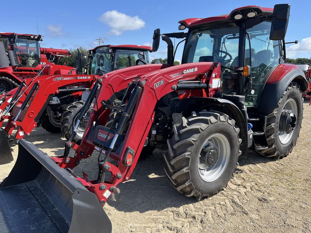 Image of Case IH VESTRUM 100 Image 1
