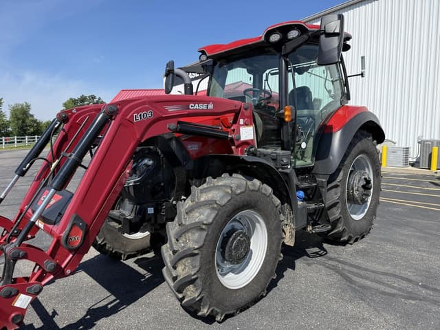 Image of Case IH VESTRUM 100 equipment image 1