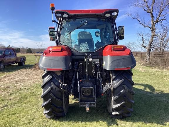 Image of Case IH VESTRUM 130 equipment image 4