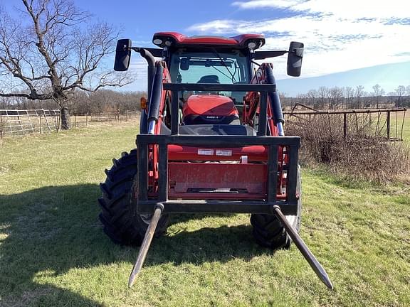 Image of Case IH VESTRUM 130 equipment image 2