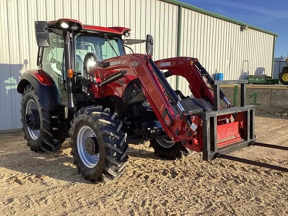 Image of Case IH VESTRUM 130 equipment image 4