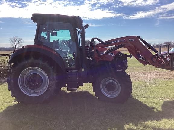 Image of Case IH VESTRUM 130 equipment image 3