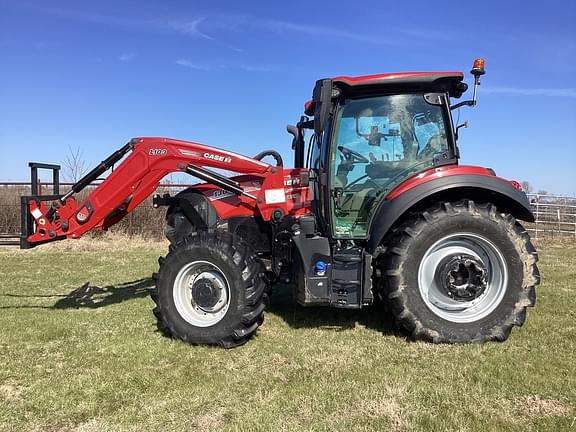 Image of Case IH VESTRUM 130 Primary image