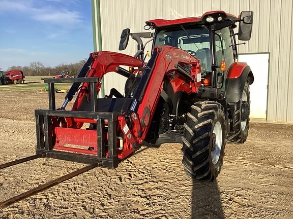 Image of Case IH VESTRUM 130 equipment image 2