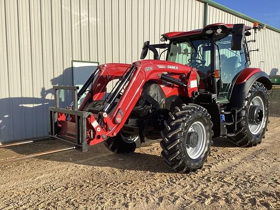 Image of Case IH VESTRUM 130 equipment image 1