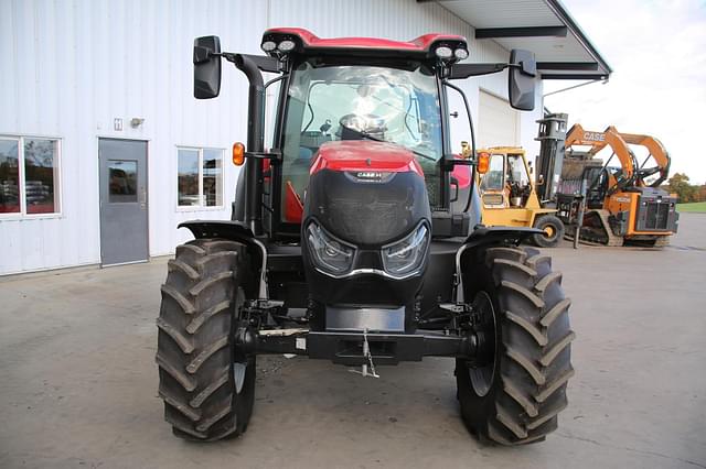 Image of Case IH VESTRUM 130 equipment image 4