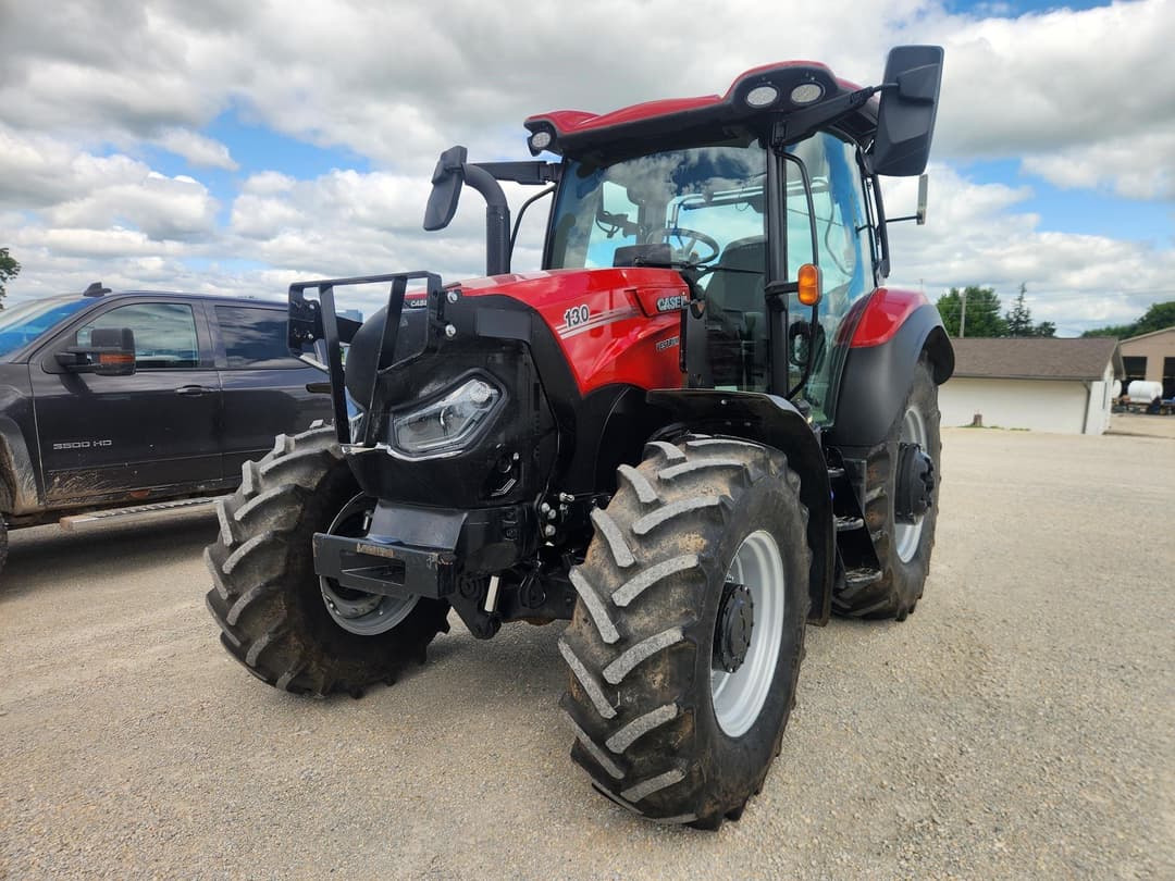 Image of Case IH VESTRUM 130 Image 1