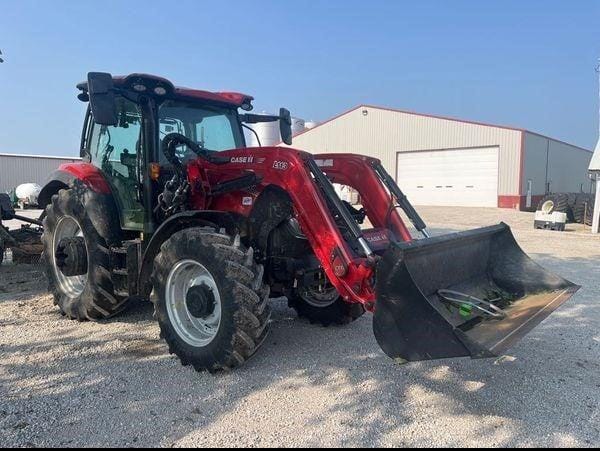 2024 Case IH VESTRUM 130 Equipment Image0