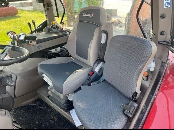 Image of Case IH VESTRUM 130 equipment image 3