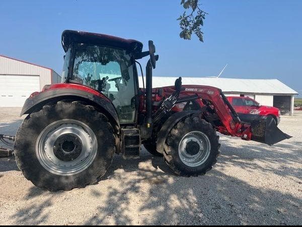Image of Case IH VESTRUM 130 equipment image 1