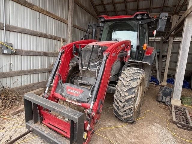 2024 Case IH VESTRUM 130 Equipment Image0