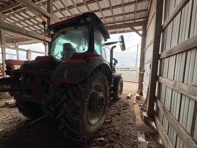 Image of Case IH VESTRUM 130 equipment image 3