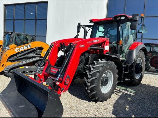 2024 Case IH VESTRUM 130 Equipment Image0