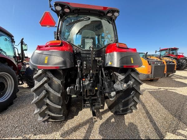 Image of Case IH VESTRUM 130 equipment image 3
