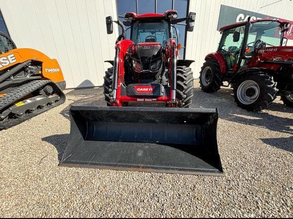 Image of Case IH VESTRUM 130 equipment image 4