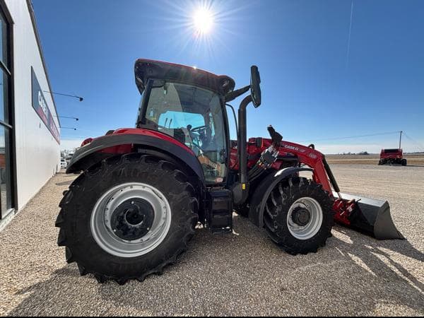 Image of Case IH VESTRUM 130 equipment image 2
