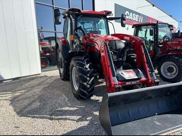 Image of Case IH VESTRUM 130 equipment image 1
