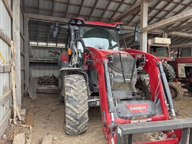 Image of Case IH VESTRUM 130 equipment image 1