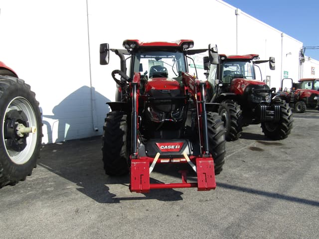 Image of Case IH VESTRUM 120 equipment image 2