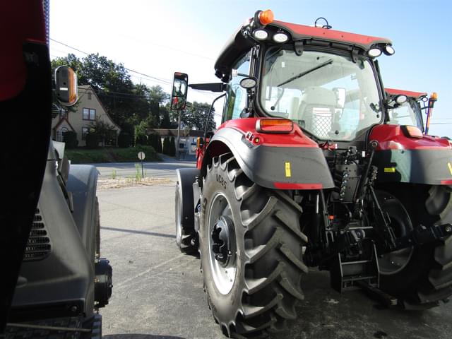 Image of Case IH VESTRUM 120 equipment image 4