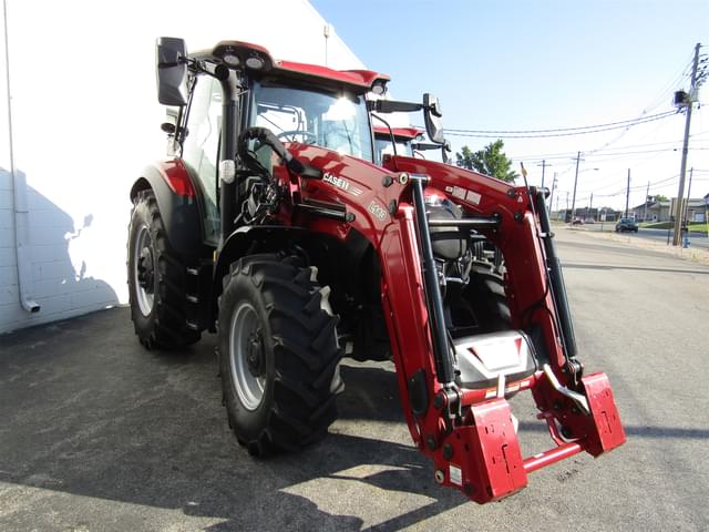 Image of Case IH VESTRUM 120 equipment image 2
