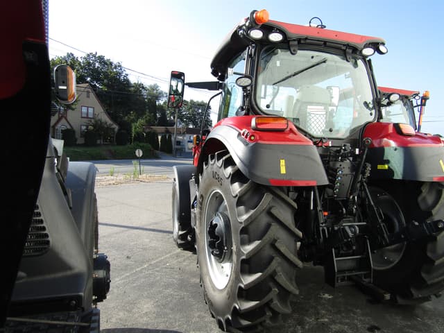 Image of Case IH VESTRUM 120 equipment image 2