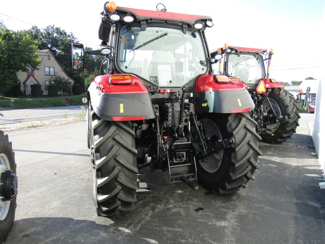Image of Case IH VESTRUM 120 equipment image 4