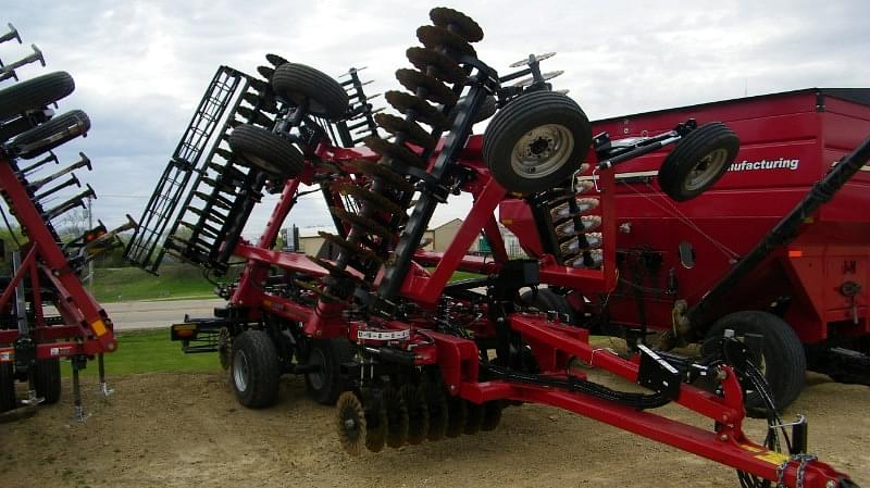 Image of Case IH VT-FLEX 435 Image 0