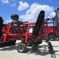 Vertical Tillage